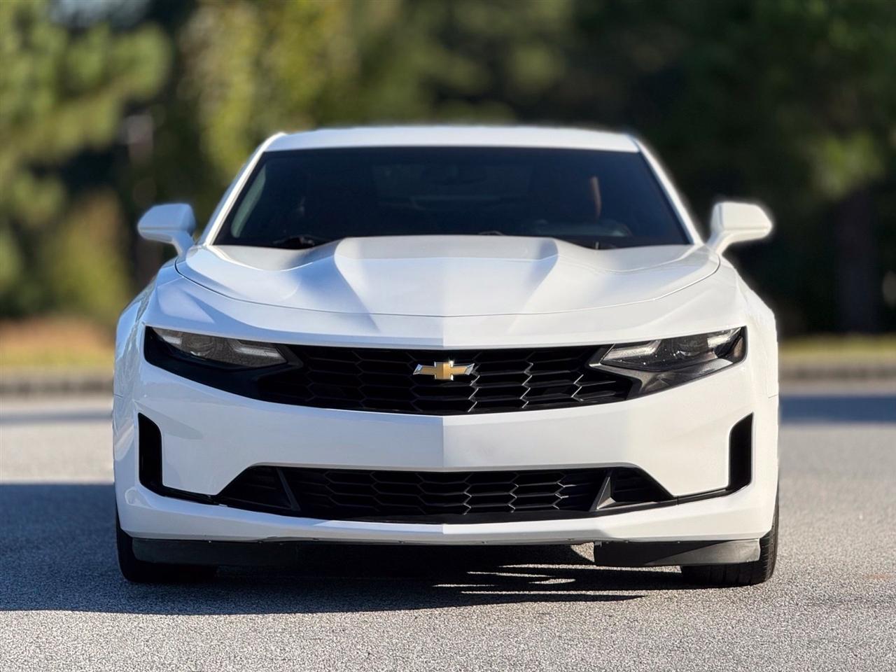 Chevrolet Camaro  2020