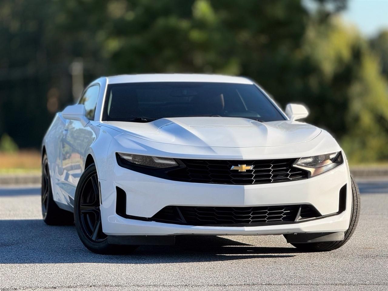 Chevrolet Camaro  2020