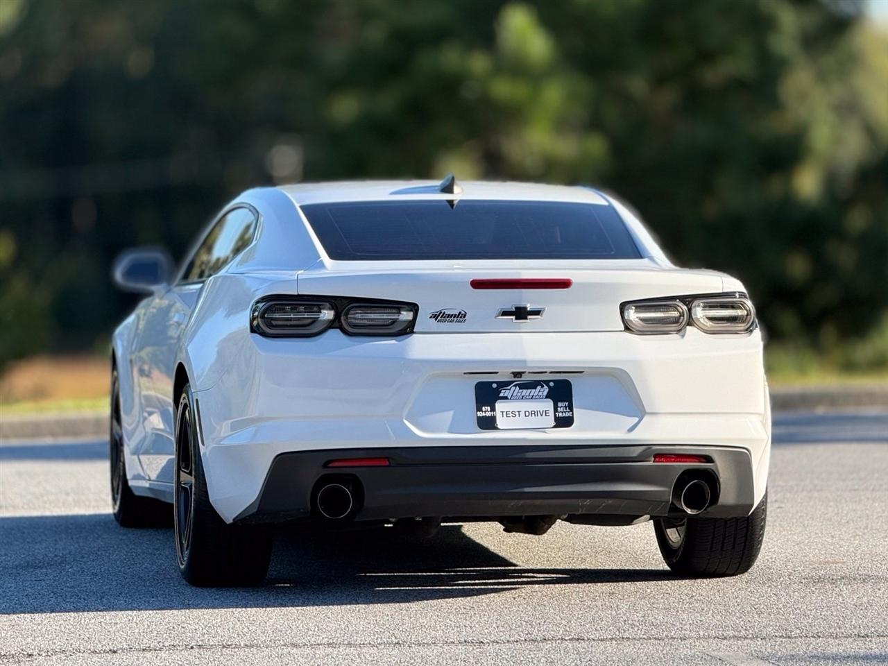 Chevrolet Camaro  2020