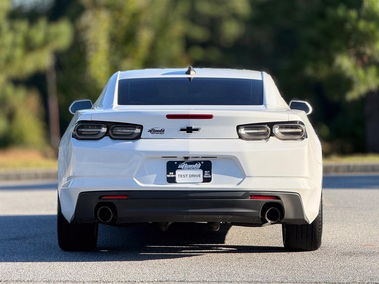 Chevrolet Camaro  2020