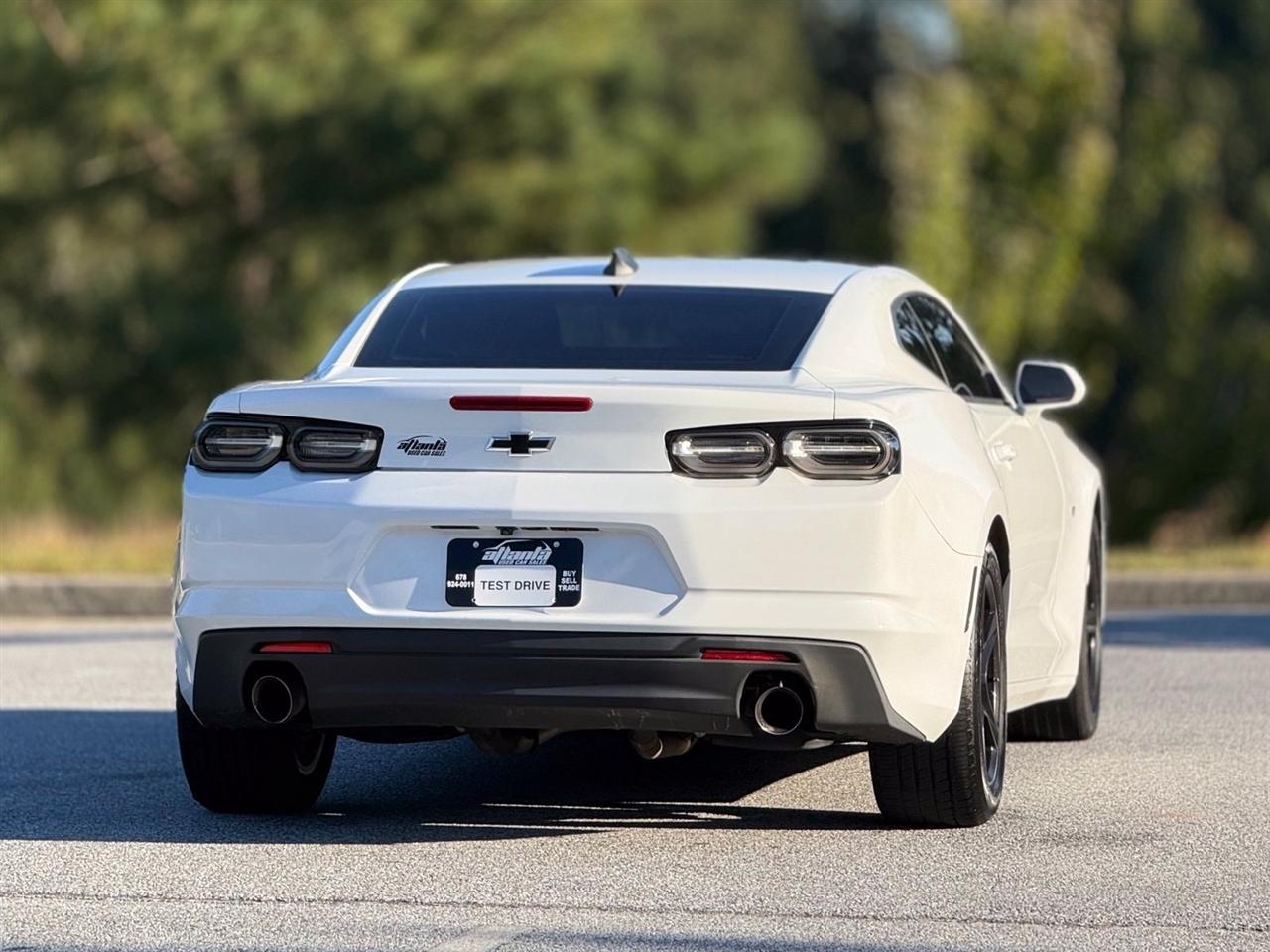 Chevrolet Camaro  2020