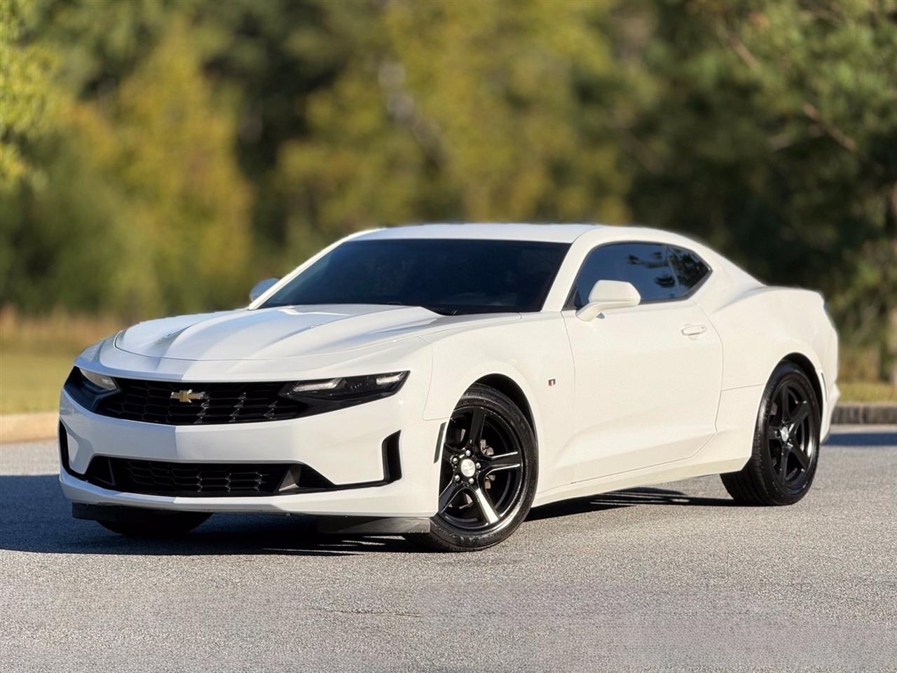 Chevrolet Camaro  2020