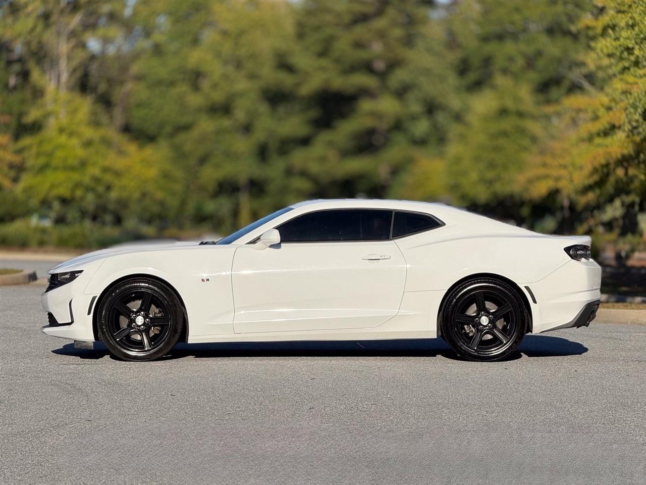 Chevrolet Camaro  2020
