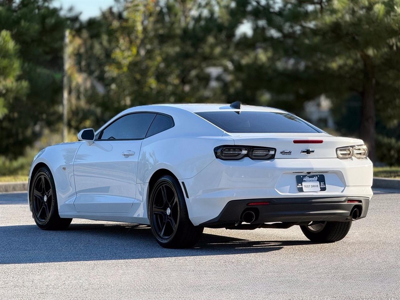 Chevrolet Camaro  2020