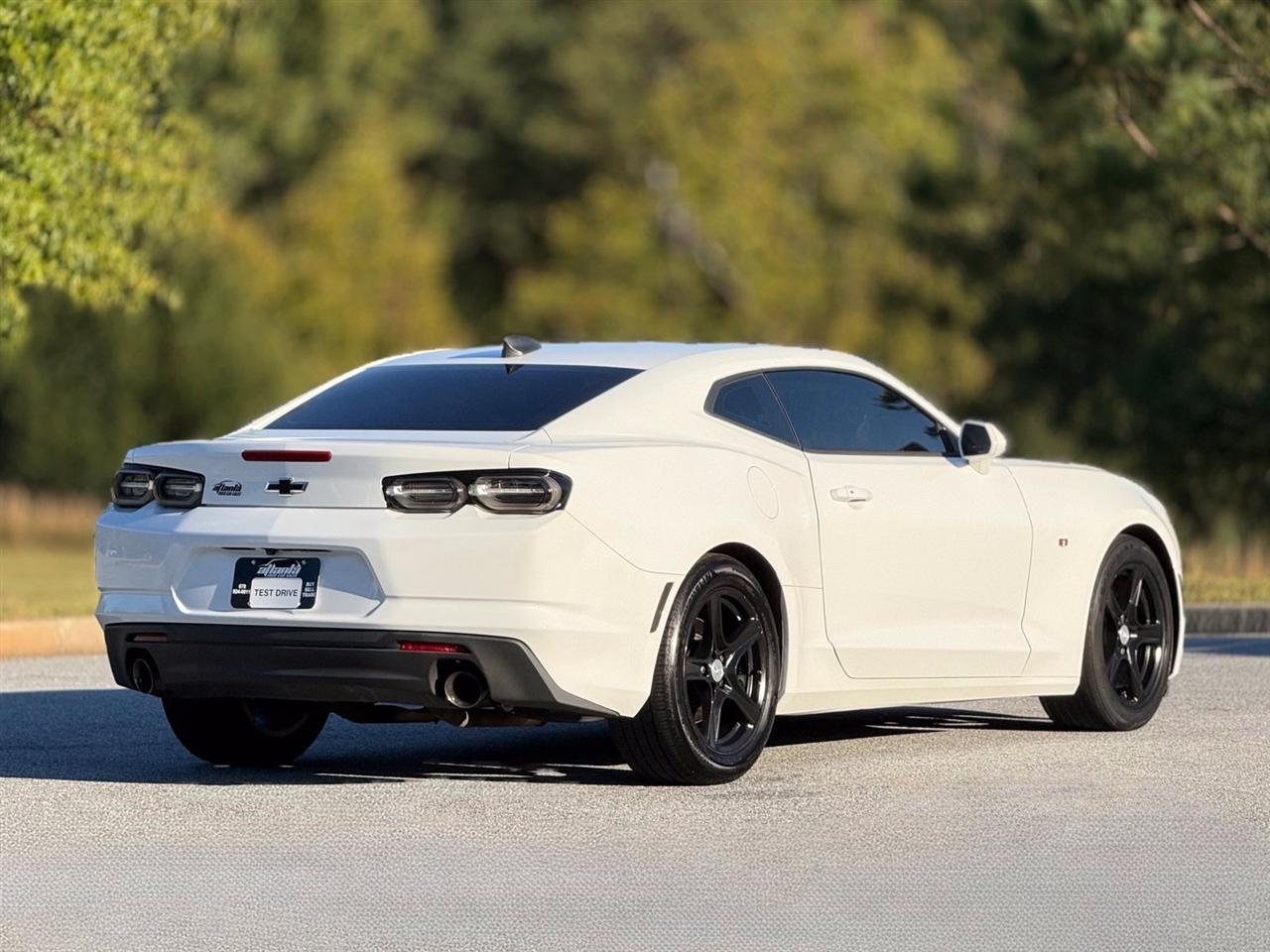 Chevrolet Camaro  2020