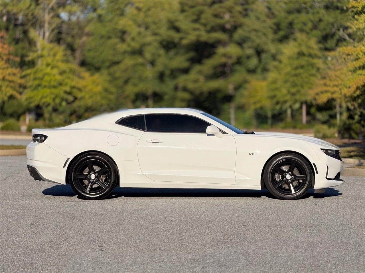 Chevrolet Camaro  2020