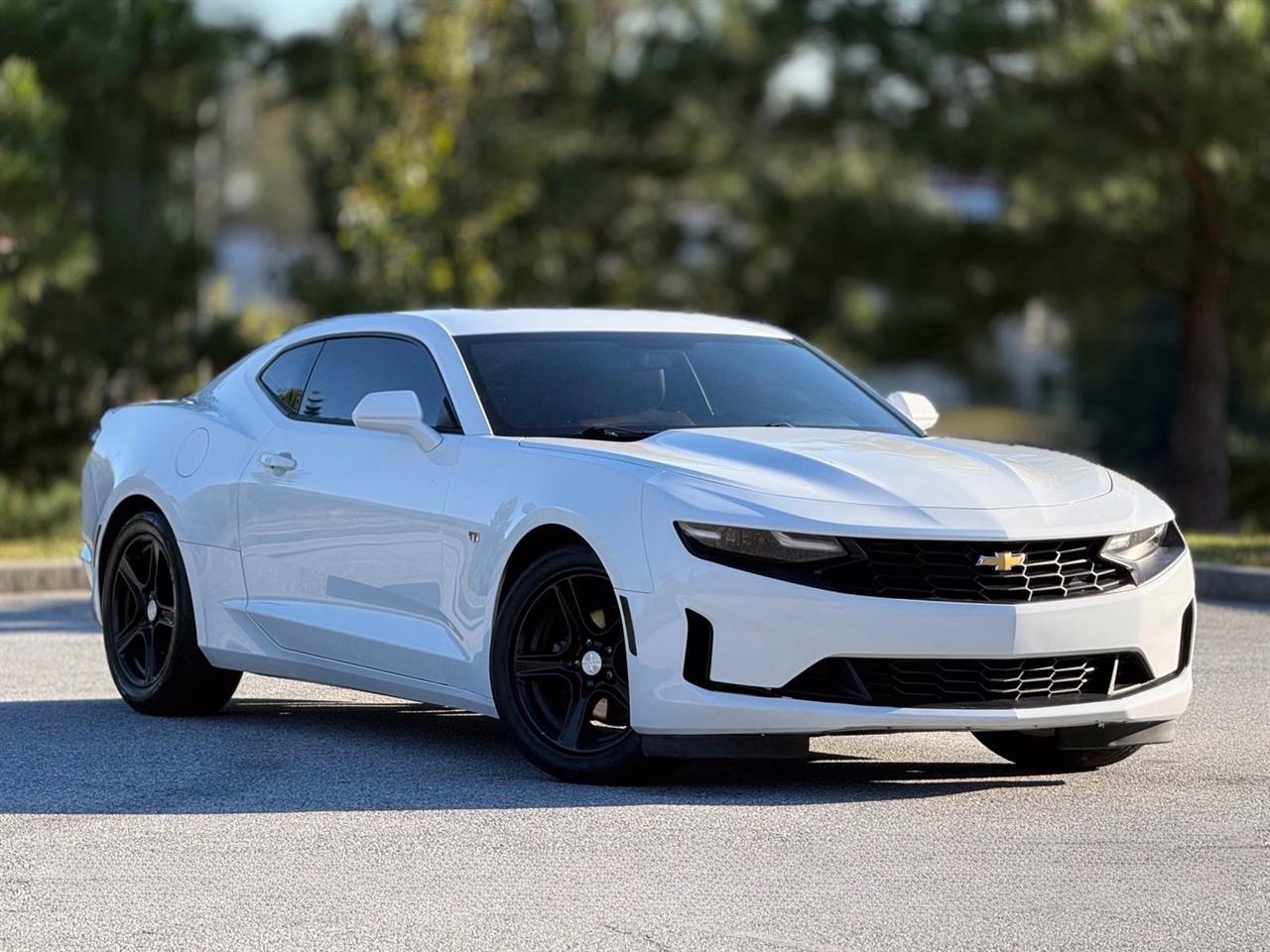 Chevrolet Camaro  2020