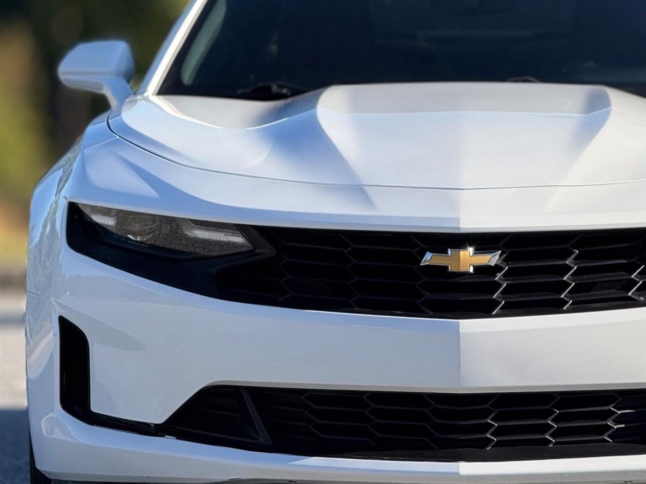 Chevrolet Camaro  2020
