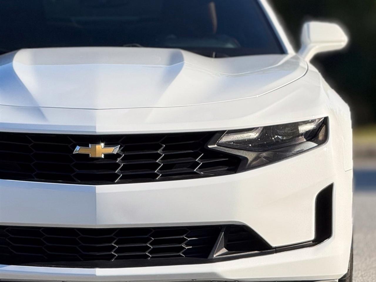 Chevrolet Camaro  2020