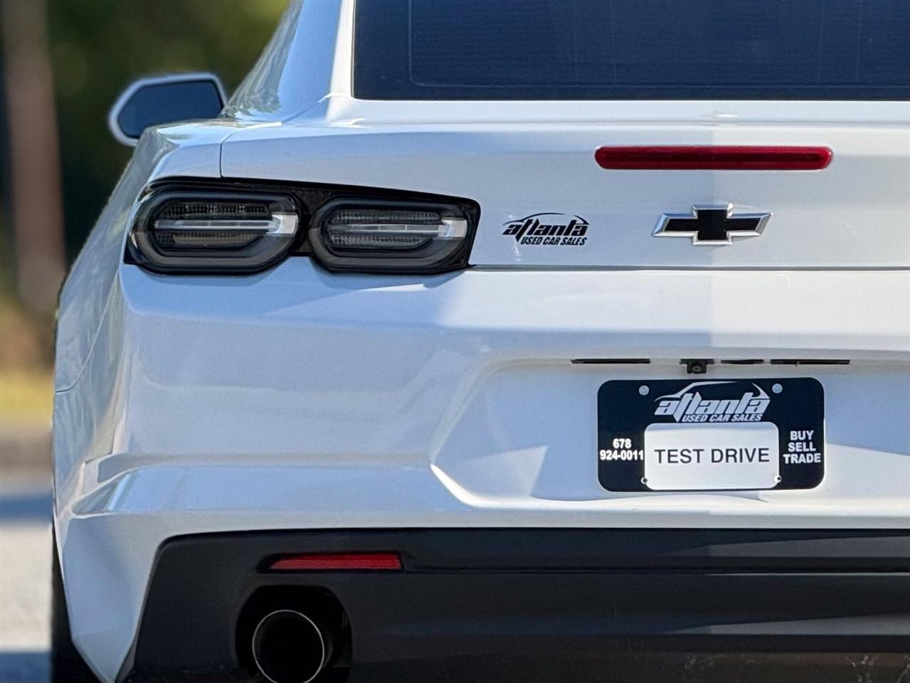 Chevrolet Camaro  2020