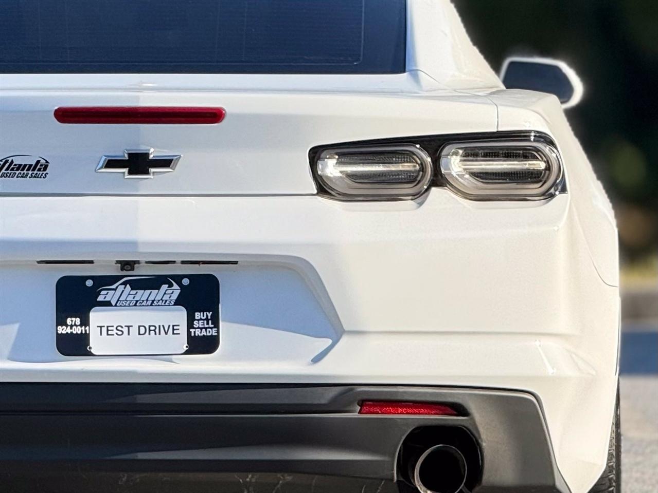 Chevrolet Camaro  2020