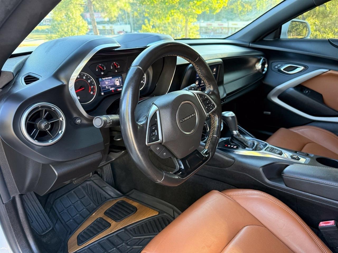 Chevrolet Camaro  2020