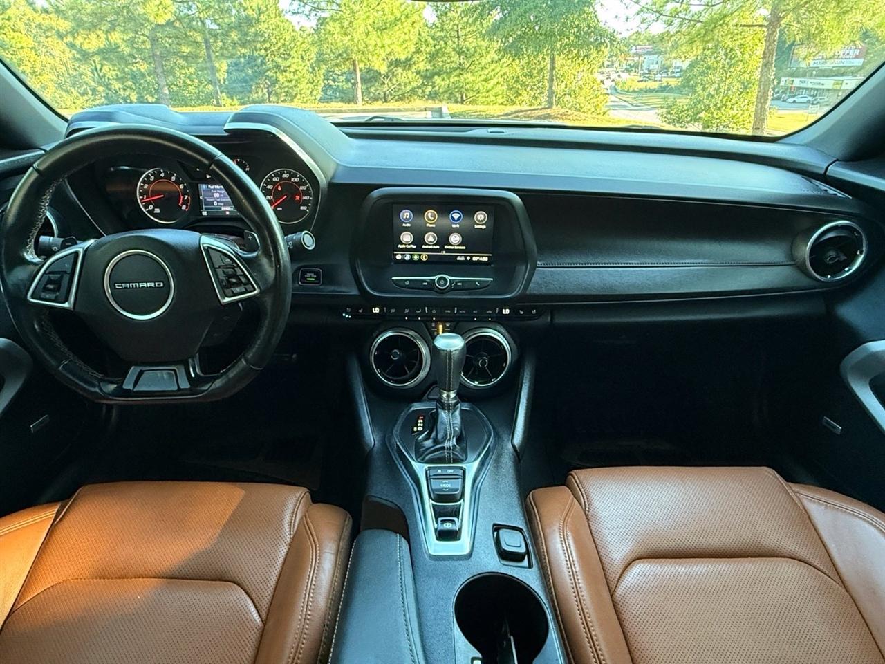 Chevrolet Camaro  2020