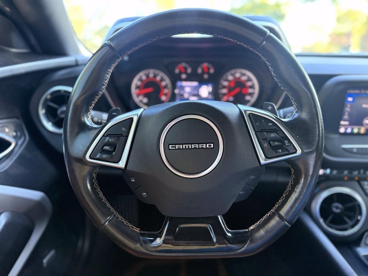 Chevrolet Camaro  2020