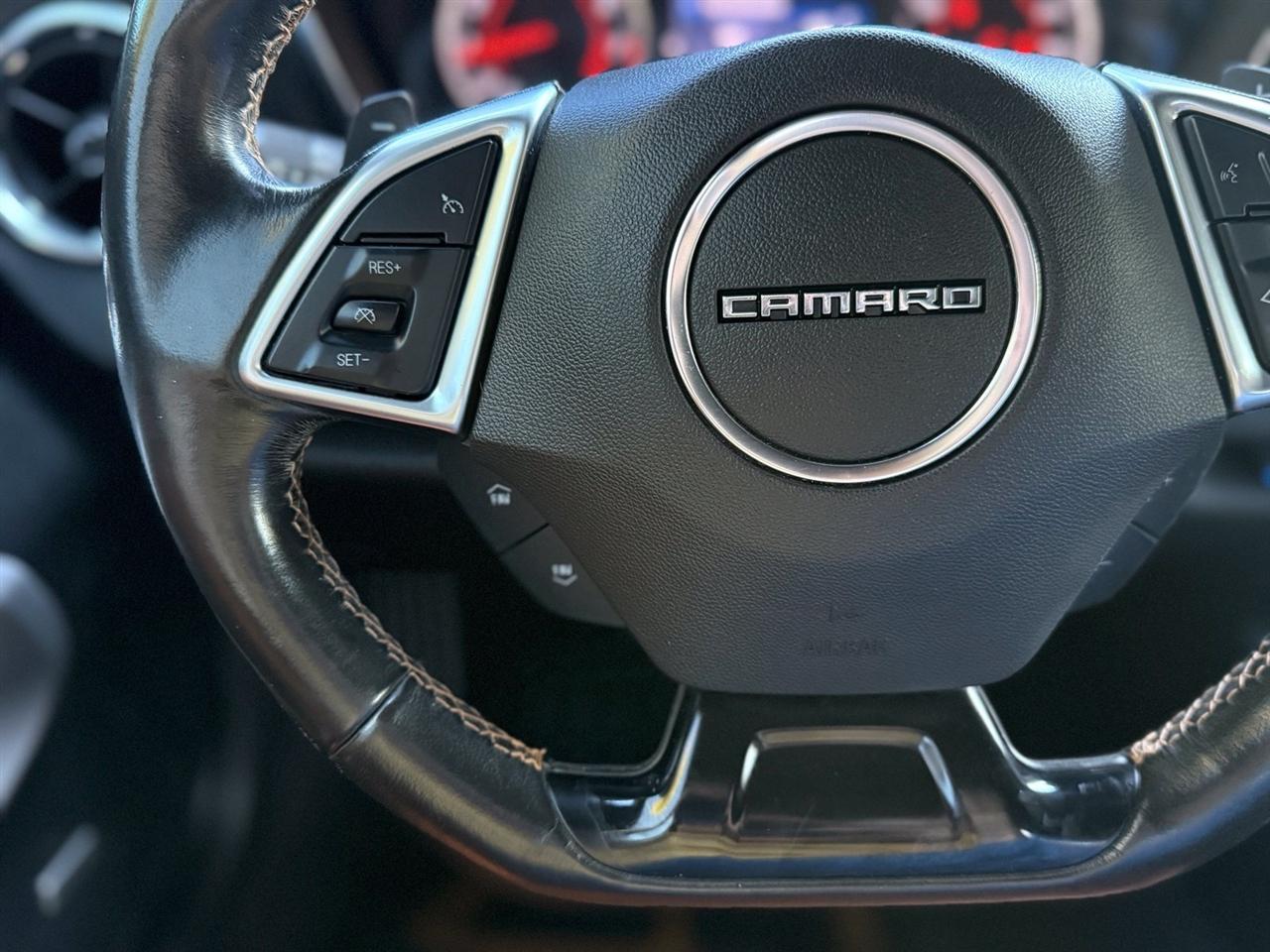 Chevrolet Camaro  2020