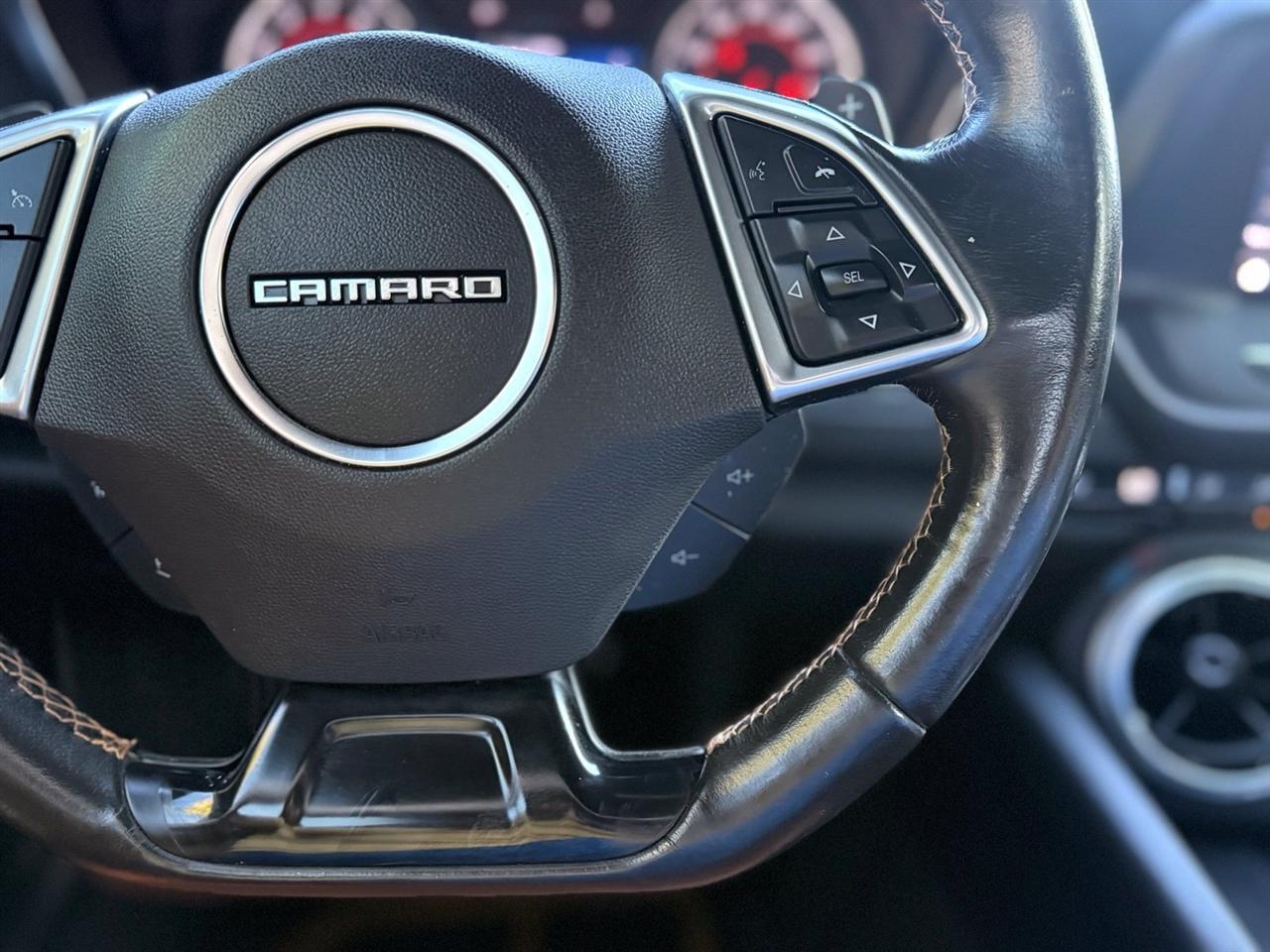 Chevrolet Camaro  2020