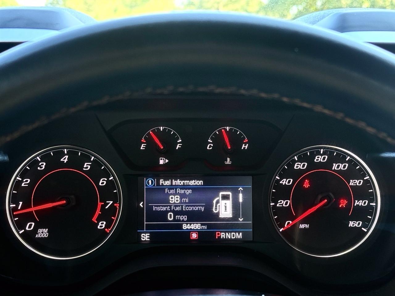 Chevrolet Camaro  2020