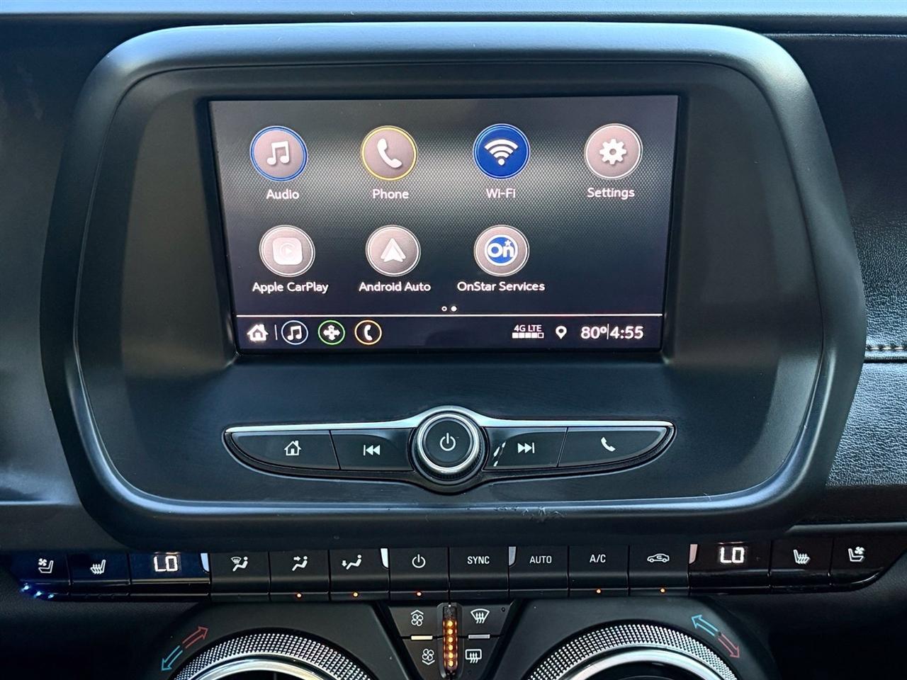Chevrolet Camaro  2020
