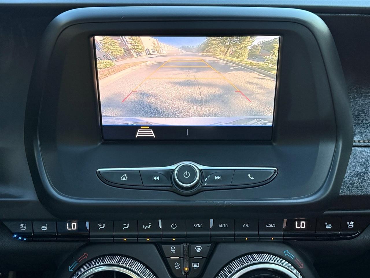 Chevrolet Camaro  2020