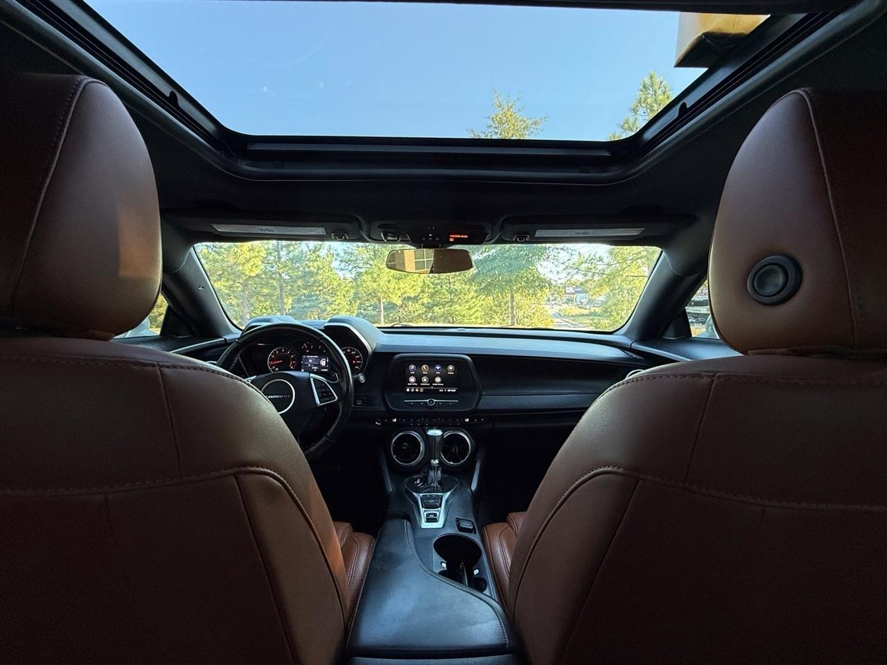 Chevrolet Camaro  2020