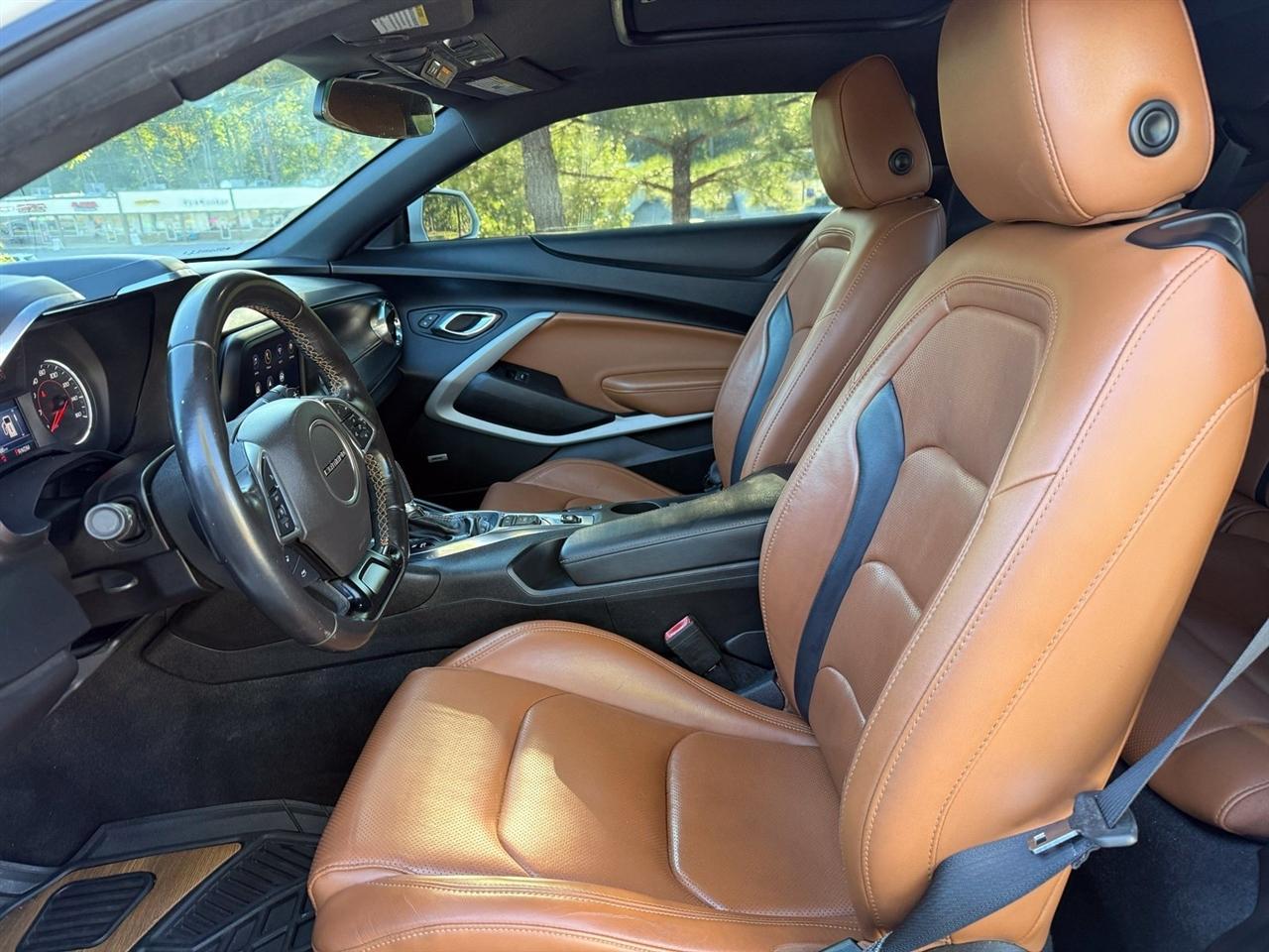 Chevrolet Camaro  2020