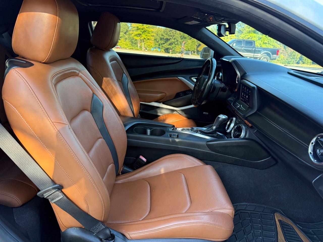 Chevrolet Camaro  2020