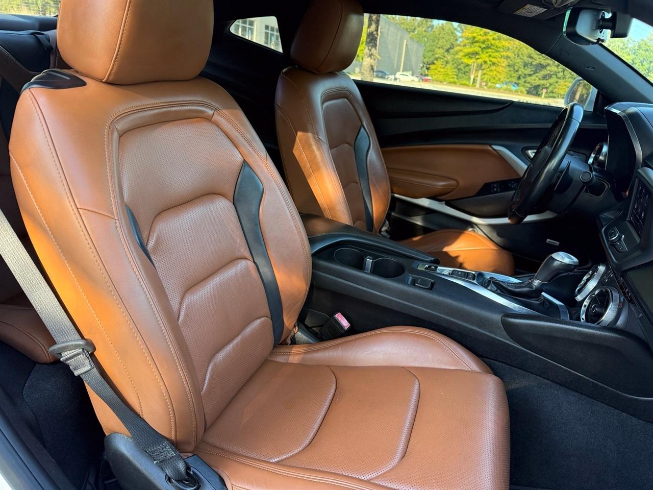Chevrolet Camaro  2020