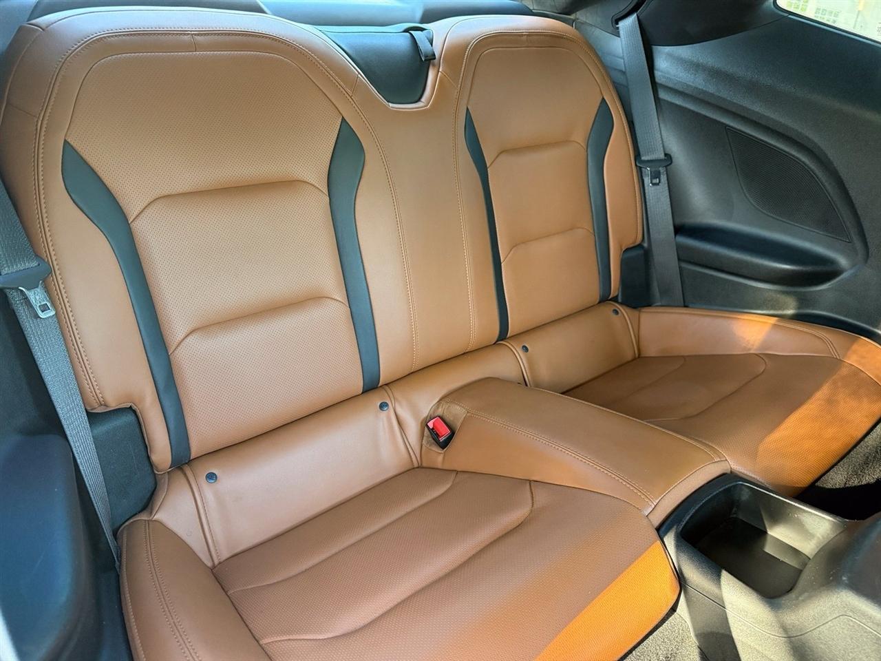 Chevrolet Camaro  2020