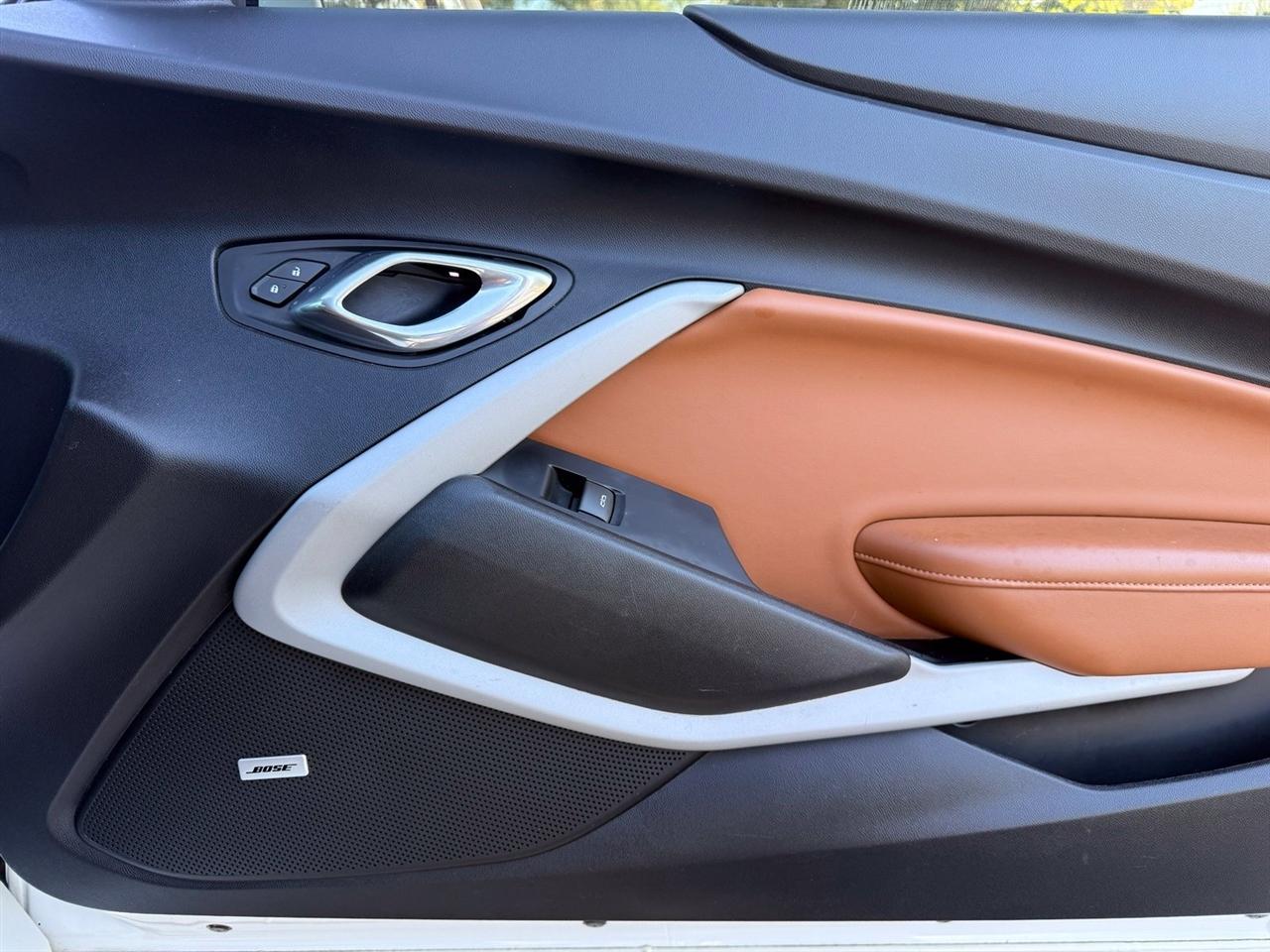 Chevrolet Camaro  2020