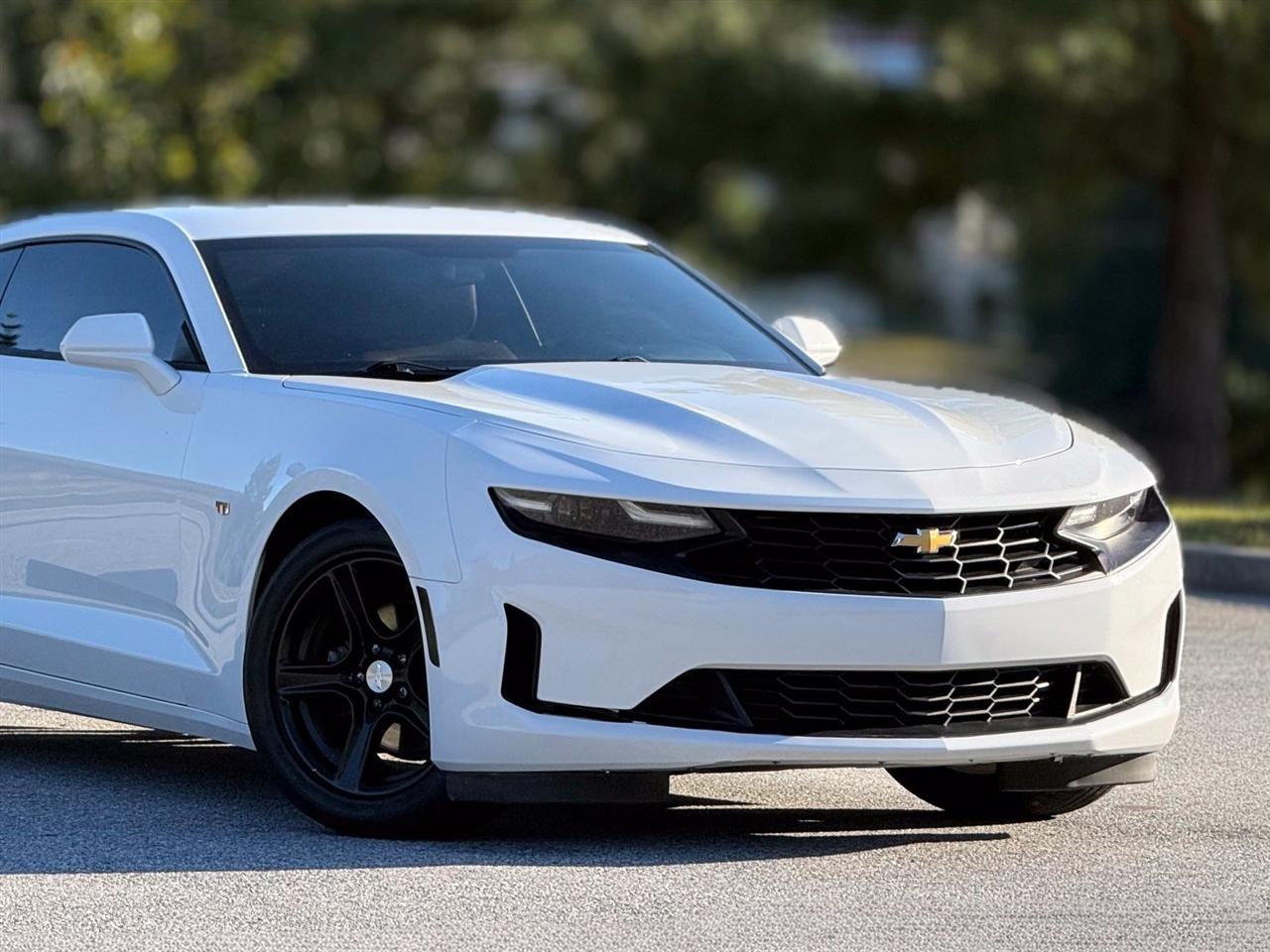 Chevrolet Camaro  2020
