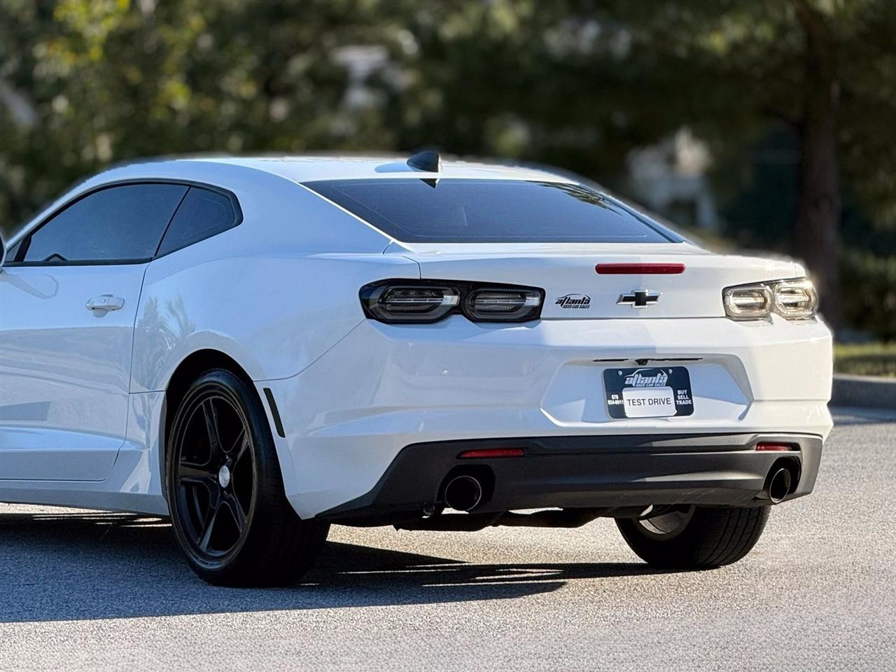 Chevrolet Camaro  2020