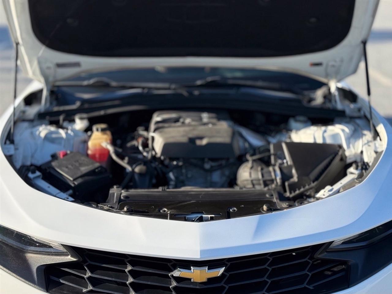 Chevrolet Camaro  2020