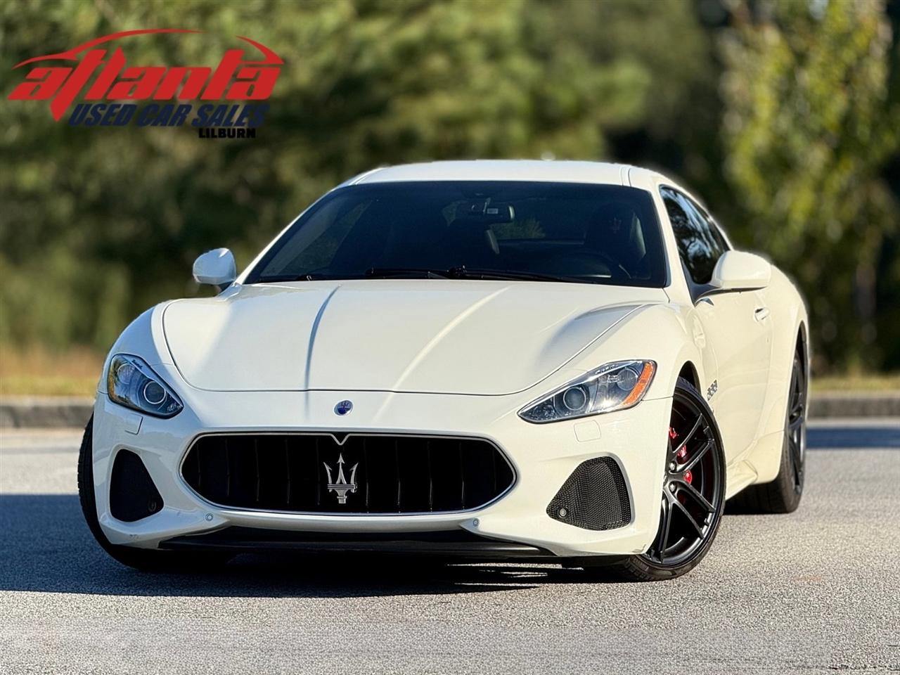 Maserati GranTurismo  2018