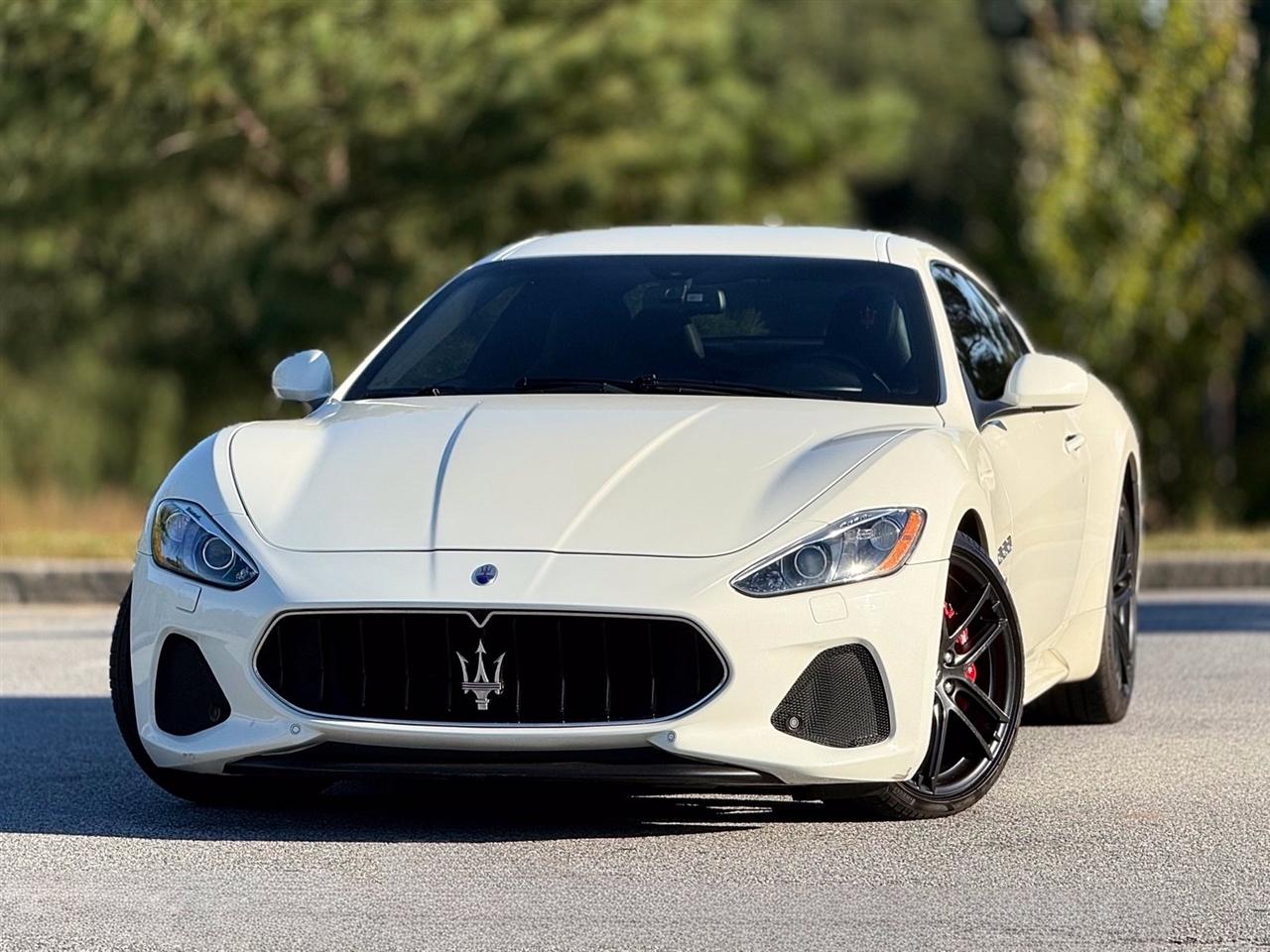 Maserati GranTurismo  2018