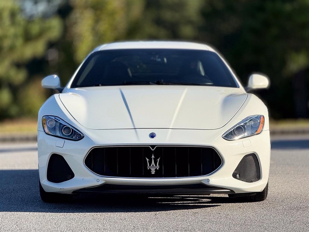 Maserati GranTurismo  2018