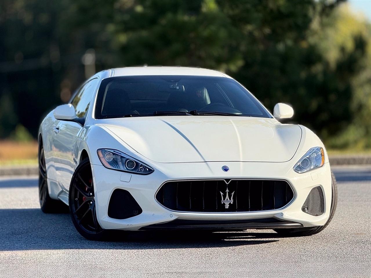 Maserati GranTurismo  2018