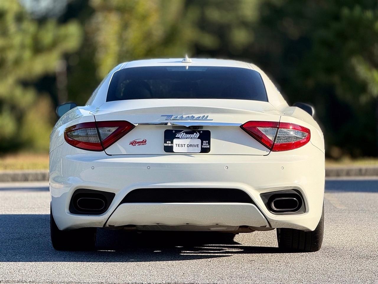Maserati GranTurismo  2018
