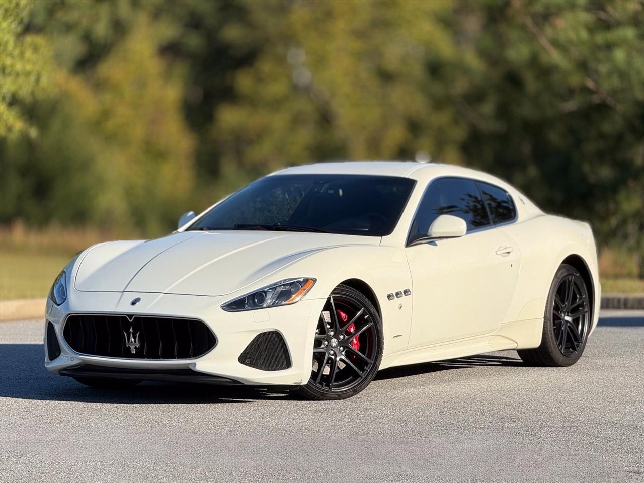 Maserati GranTurismo  2018
