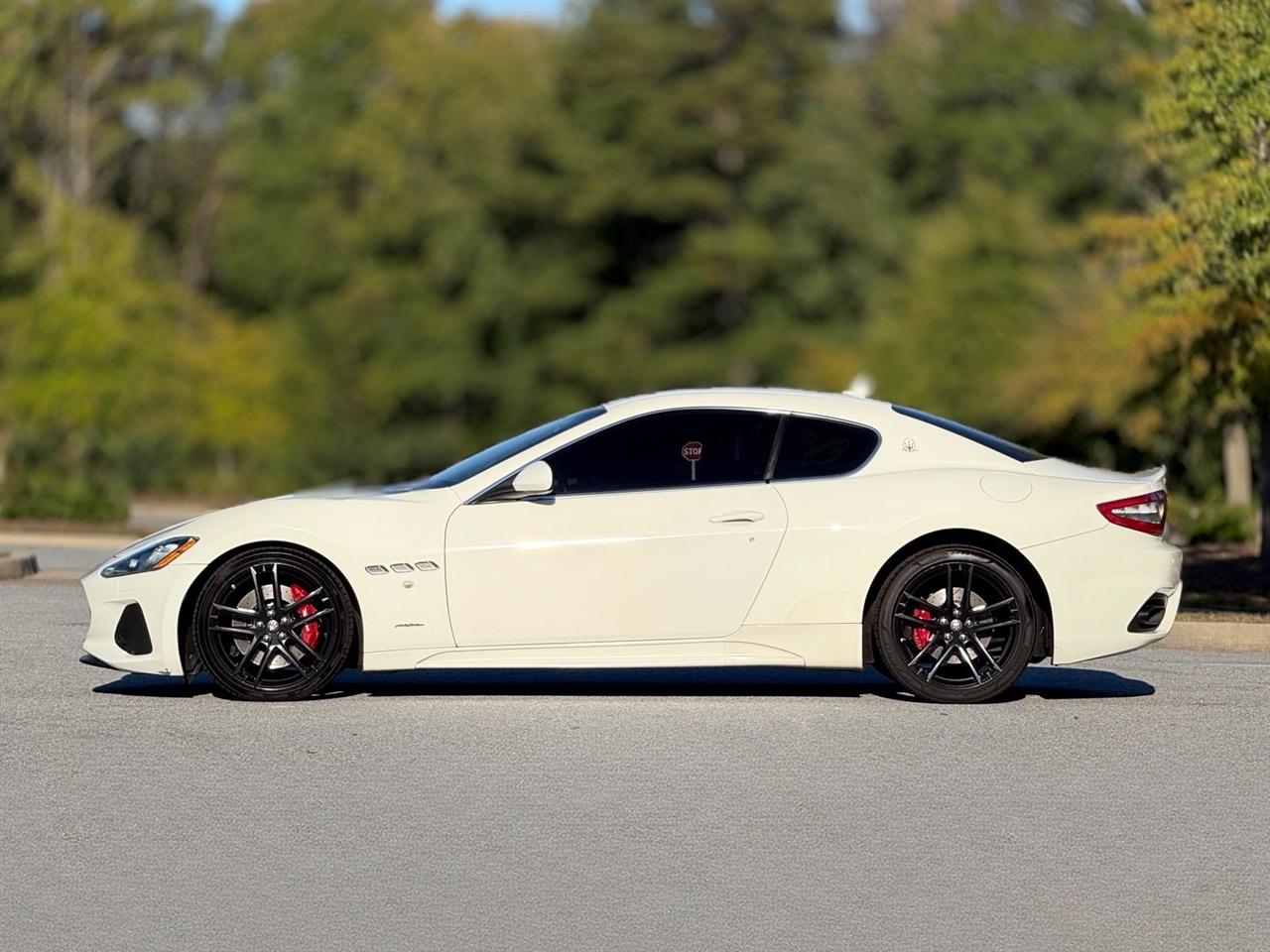 Maserati GranTurismo  2018