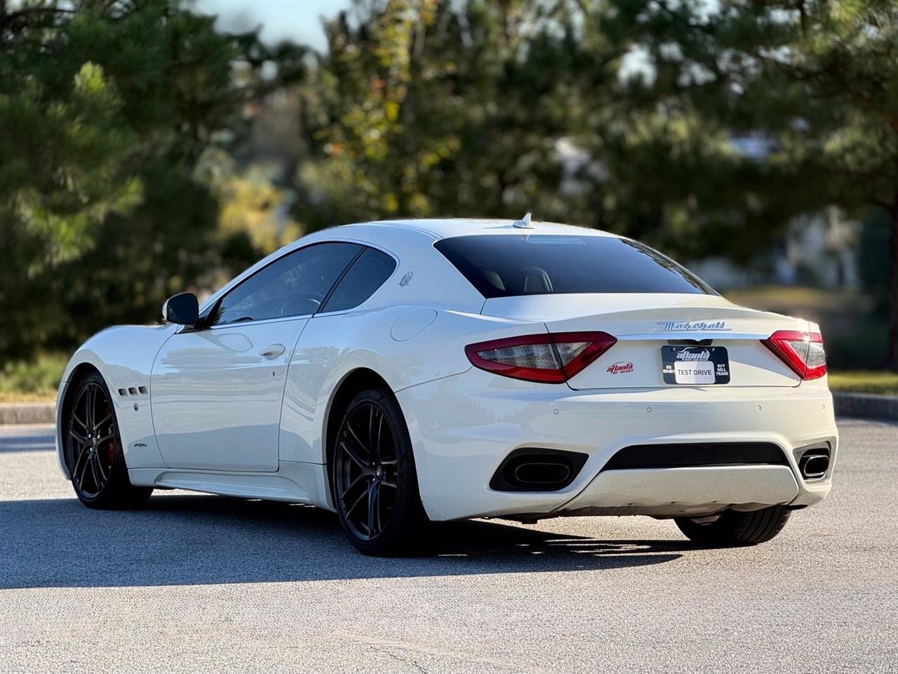 Maserati GranTurismo  2018