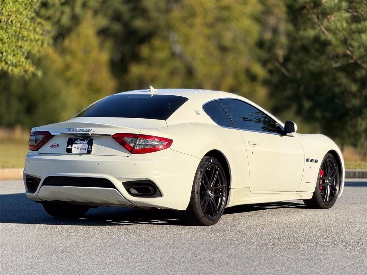 Maserati GranTurismo  2018