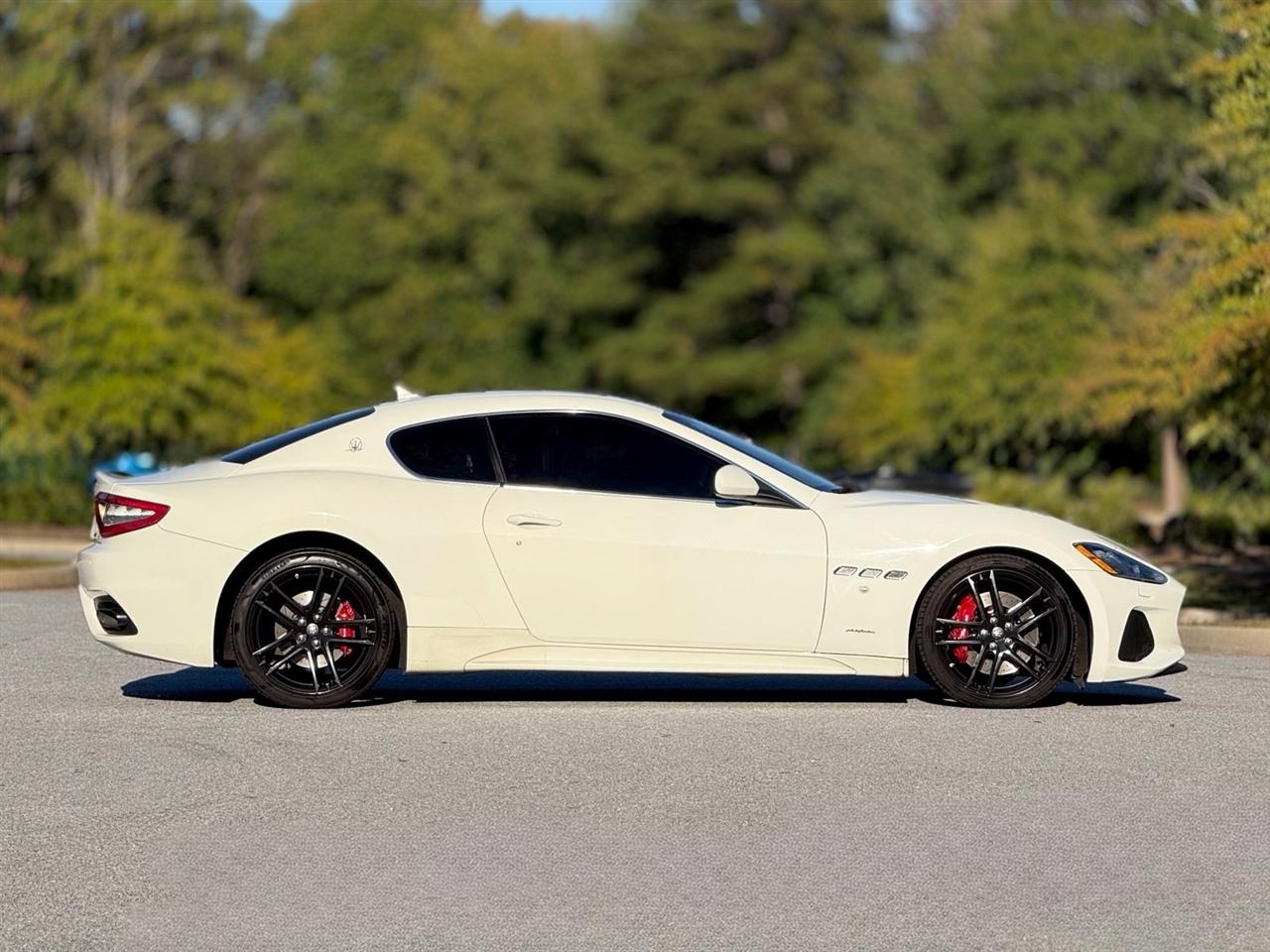 Maserati GranTurismo  2018