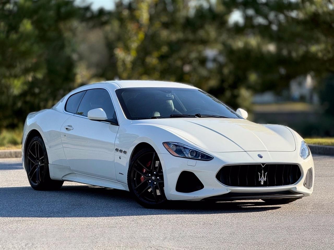Maserati GranTurismo  2018