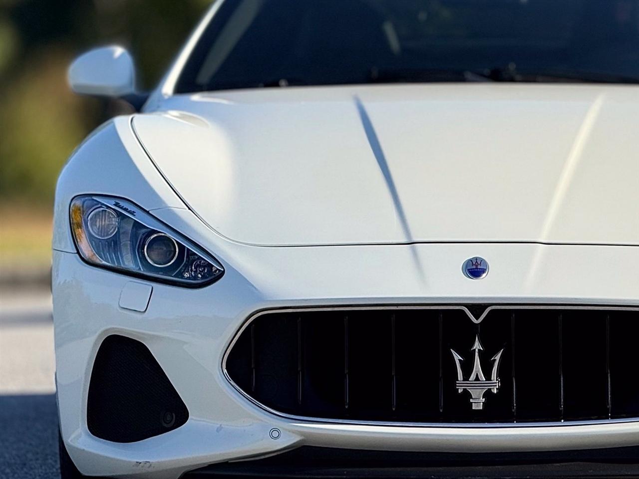 Maserati GranTurismo  2018
