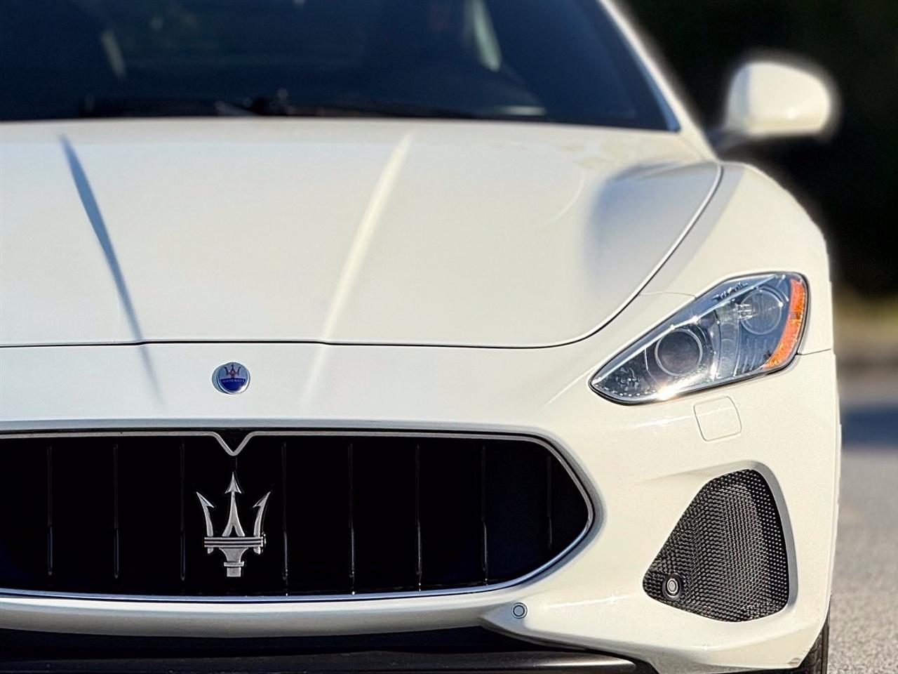 Maserati GranTurismo  2018