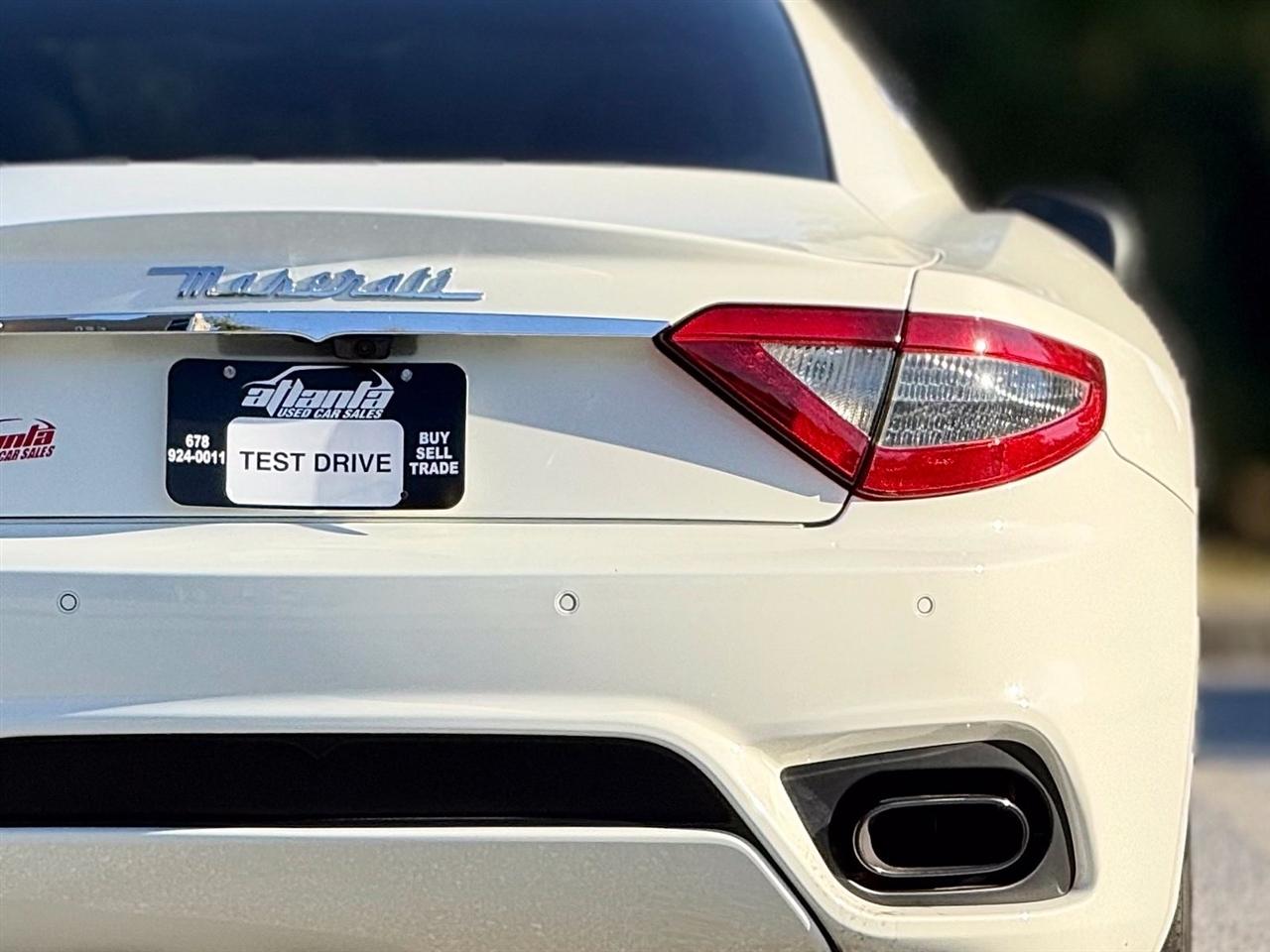 Maserati GranTurismo  2018