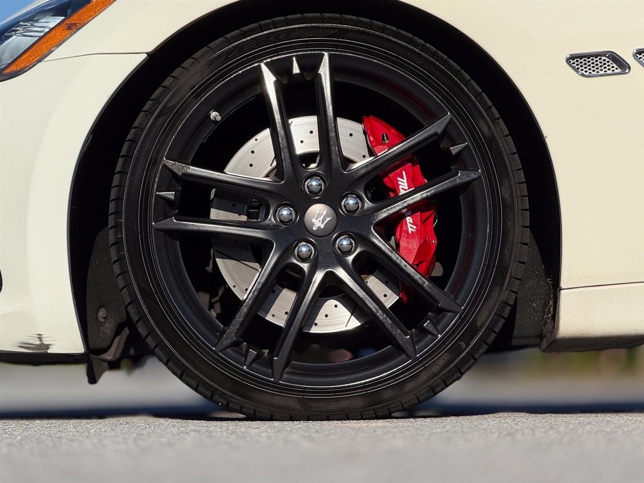 Maserati GranTurismo  2018