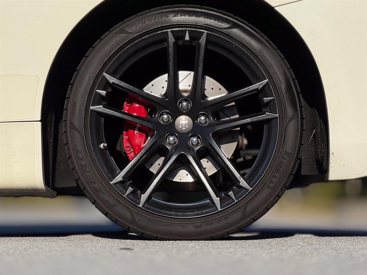 Maserati GranTurismo  2018