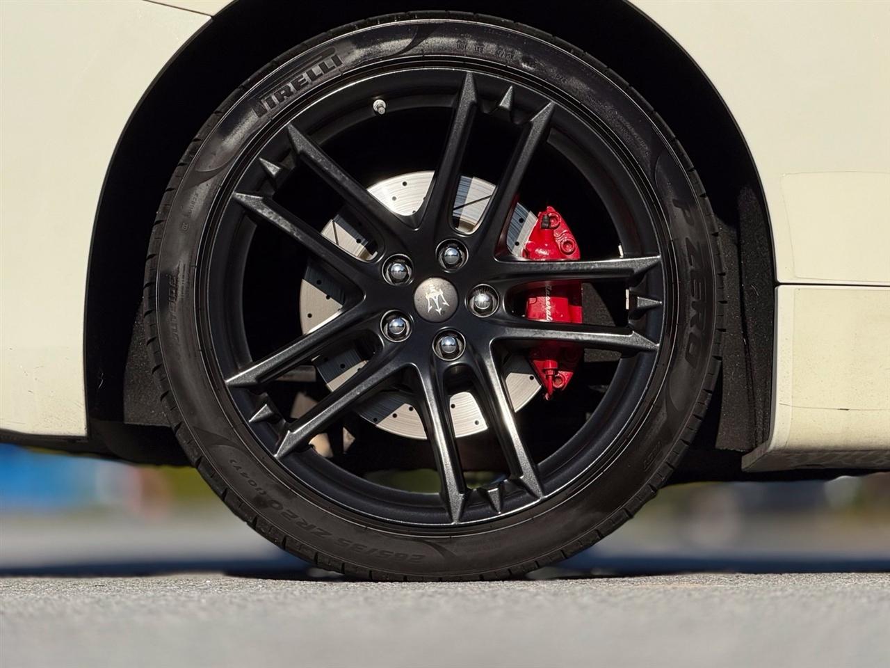 Maserati GranTurismo  2018