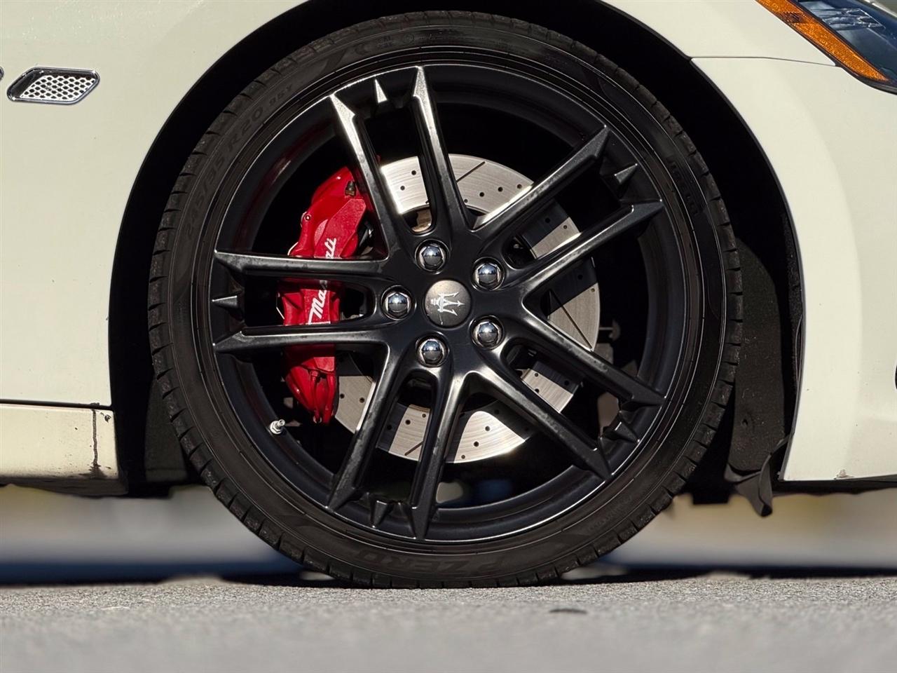 Maserati GranTurismo  2018